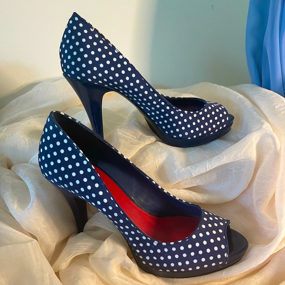 Nine West super cute heels